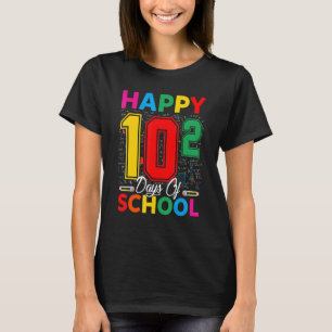 Mathe Formel Mathe Lover 100 Tage der Schule 100 T T-Shirt