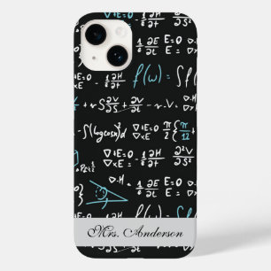Mathe-Formeln Case-Mate iPhone 14 Hülle