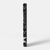 Mathe-Formeln iPhone Hülle (Linke Seite)