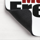 Mathe-Freak Mousepad (Ecke)