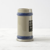 Mathe für Homebrewers -- Stein Bierglas (Mittel)