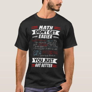 Mathe Geeks Pi Day Mathe wurde nicht Phantastisch T-Shirt