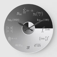 Mathe-Gleichungen und Anmerkungen