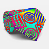 Mathe is Fun Krawatte (Gerollt)