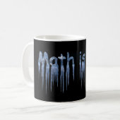 Mathe ist cool kaffeetasse (Vorderseite Links)