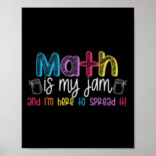 Mathe ist mein Ding und ich bin hier, um es in der Poster