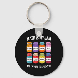 Mathe ist mein Ding und ich bin hier, um es lustig Schlüsselanhänger