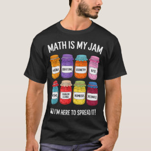 Mathe ist mein Ding und ich bin hier, um es lustig T-Shirt