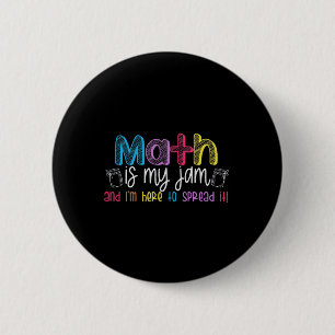 Mathe ist mein Ding und ich bin hier, um es zu ver Button