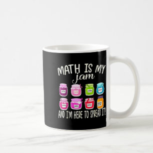 Mathe ist mein Ding und ich bin hier, um es zu ver Kaffeetasse