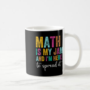 Mathe ist mein Ding und ich bin hier, um es zu ver Kaffeetasse