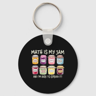 Mathe ist mein Ding und ich bin hier, um es zu ver Schlüsselanhänger