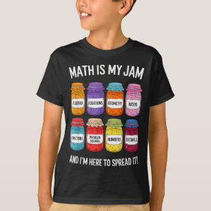 Mathe ist mein Ding und ich bin hier, um es zu ver T-Shirt