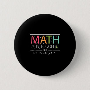 Mathe ist schwer, aber du bist wieder zurück zur M Button