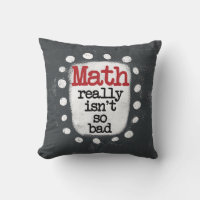 Mathe ist wirklich nicht so schlecht?