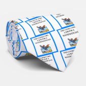 MATHE KRAWATTE (Gerollt)