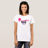 Mathe-Küken-Regel! T-Shirt (Vorne ganz)