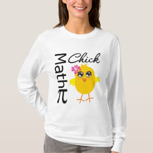 Mathe-Küken T-Shirt