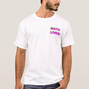 MATHE-LEBEN! T-Shirt