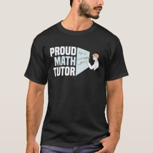 Mathe Lehrer Ausbildung Schule Erzieher Mathe Tut T-Shirt