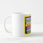 Mathe-Lehrer FÜGEN wirklich OBEN hinzu Kaffeetasse (Links)