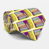 Mathe-Lehrer FÜGEN wirklich OBEN hinzu Krawatte (Gerollt)