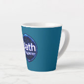 Mathe-Lehrer Mathe-Flüsterer Milchtasse (Rechte Ecke)