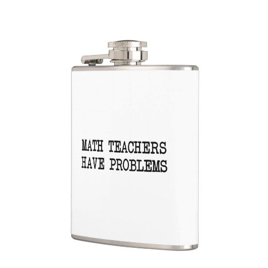 Mathe-Lehrer-Problem Flachmann (Links)