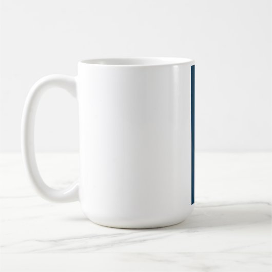 Mathe-Lehrer-Problem-Tasse Kaffeetasse (Links)