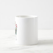 Mathe-Lehrer Problemlöser Kaffeetasse (Mittel)