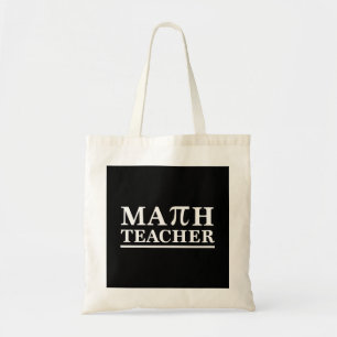 Mathe-Lehrer Tragetasche