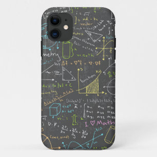 Mathe-Lektionen Case-Mate iPhone Hülle