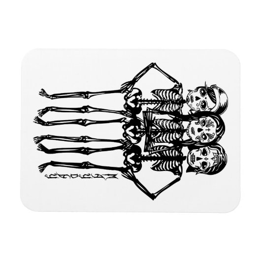 Mathe Magnet (Horizontal)