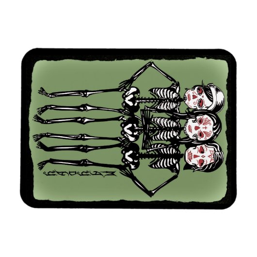 Mathe Magnet (Horizontal)