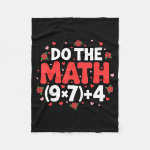 Mathe-Meme-Lehrer Pi Humor Algebra Geometrie Klass Fleecedecke