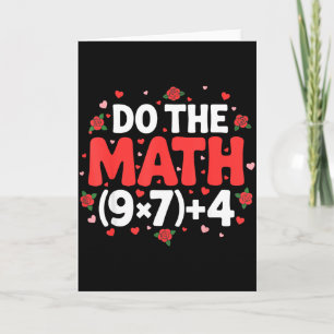 Mathe-Meme-Lehrer Pi Humor Algebra Geometrie Klass Karte
