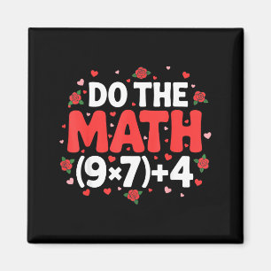 Mathe-Meme-Lehrer Pi Humor Algebra Geometrie Klass Magnet