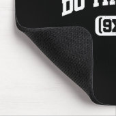 Mathe-Meme, Mathe 67 Meme, Lustiger Sechs Sieben L Mousepad (Ecke)