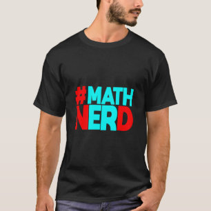 Mathe-Nerd T-Shirt