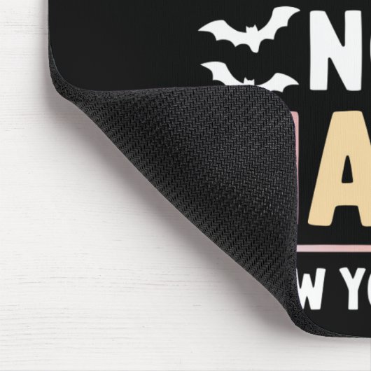 Mathe Not Magic Mathe Lehrer zeigen Ihre Arbeit Mousepad (Ecke)