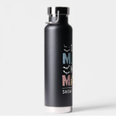 Mathe Not Magic Mathe Lehrer zeigen Ihre Arbeit Trinkflasche (Rechts)