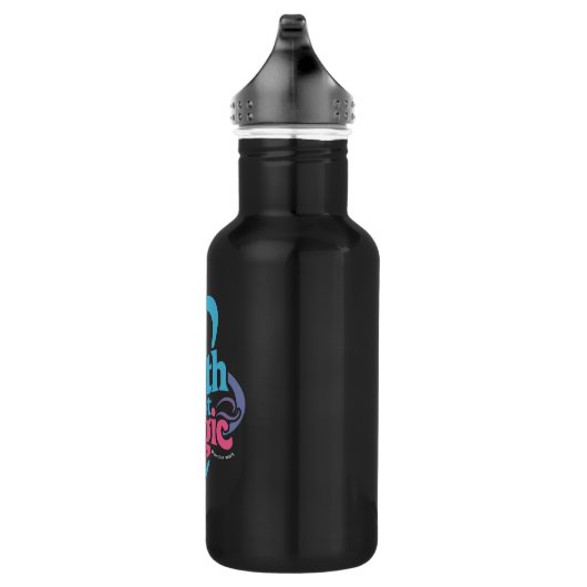 Mathe Not Magic Mathe Liebhaber Edelstahlflasche (Rechts)