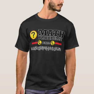 Mathe-Privatunterricht-Spaß-Geschenk T-Shirt