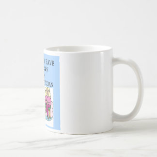 MATHE-Psychologiewitz Kaffeetasse