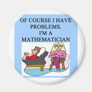 MATHE-Psychologiewitz Magnet