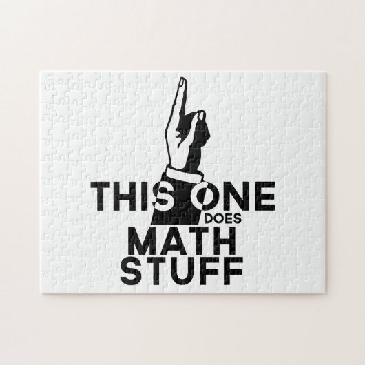 Mathe Puzzle (Horizontal)