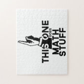 Mathe Puzzle (Vertikal)