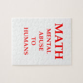 MATHE PUZZLE (Horizontal)