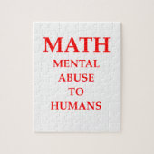 MATHE PUZZLE (Vertikal)