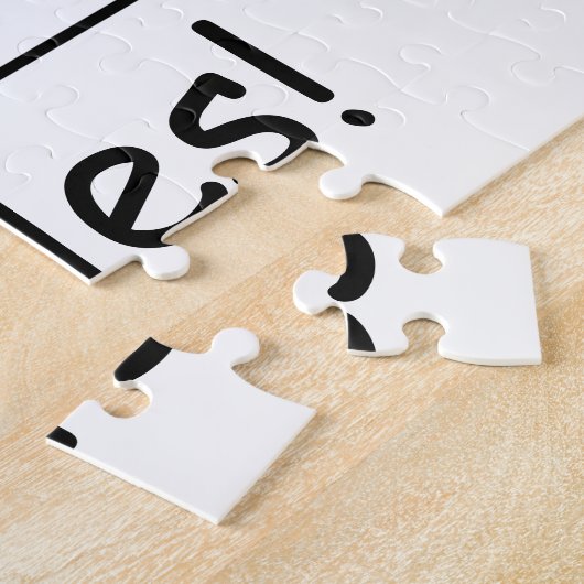 Mathe-Regeln! Puzzle (Seite)